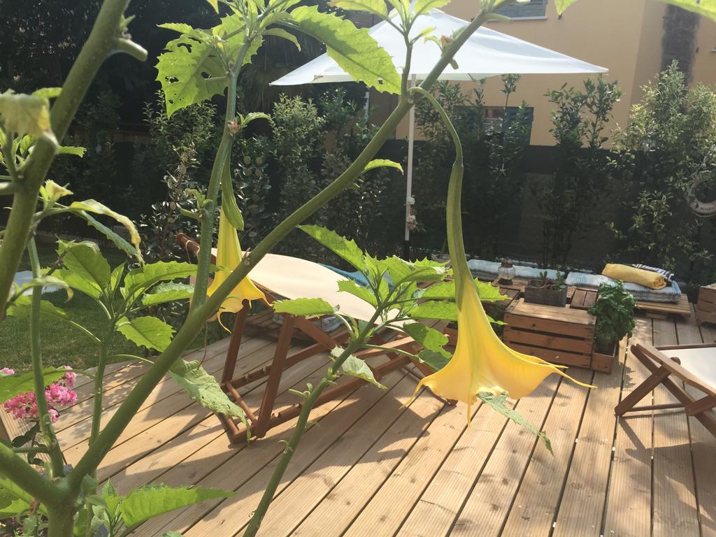 Villa Arzilla Desenzano del Garda Buitenkant foto